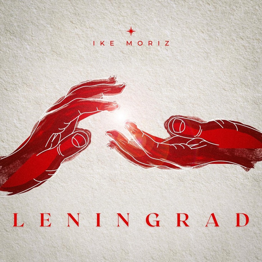 Ike Moriz Leningrad cover 2022